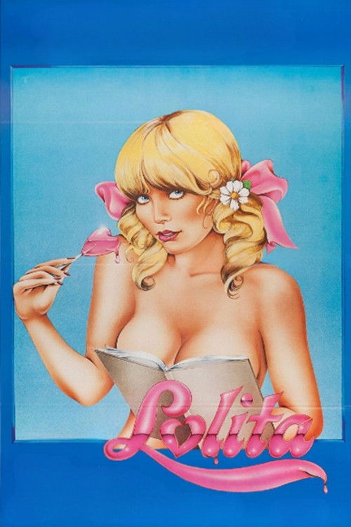 The Erotic Adventures of Lolita poster