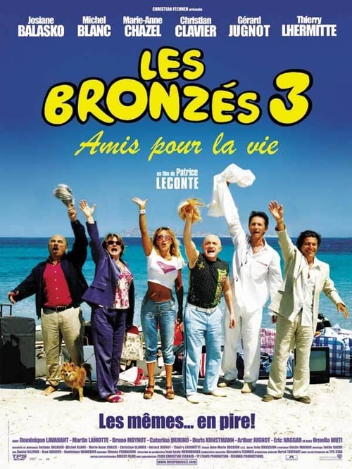 Poster of French Fried Vacations 3: Friends Forever by MovieHD.life