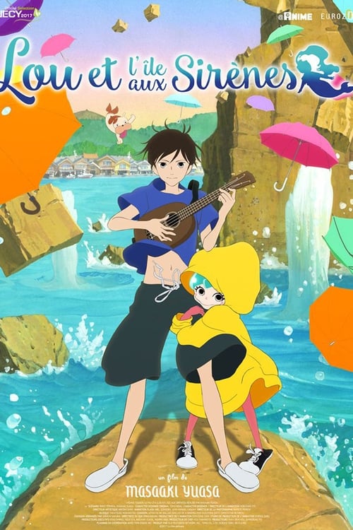 Lou et l'île aux sirènes (2017)