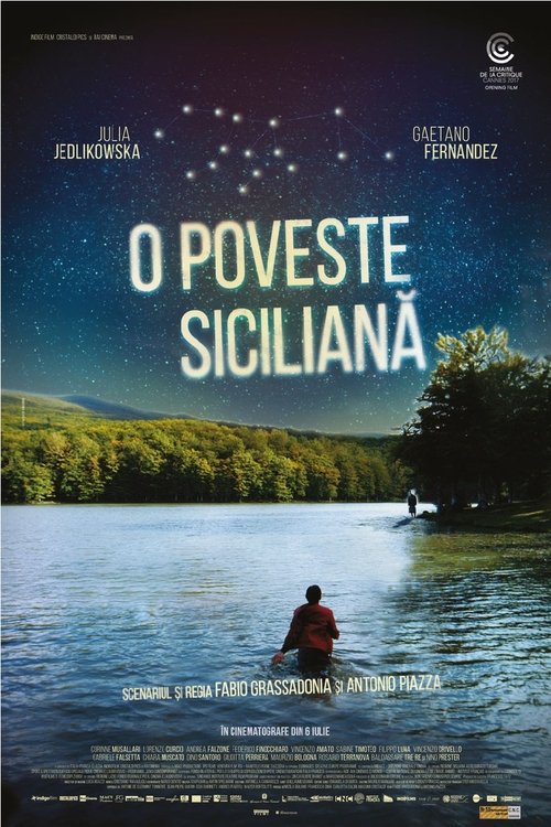 Poster pentru O poveste siciliană