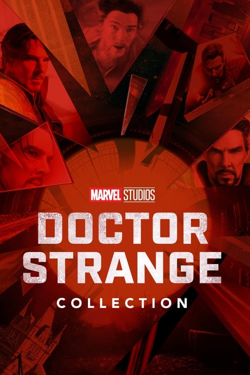 Doctor Strange Filmreihe Poster