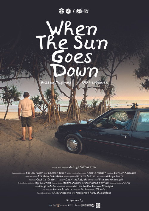 When The Sun Goes Dwon