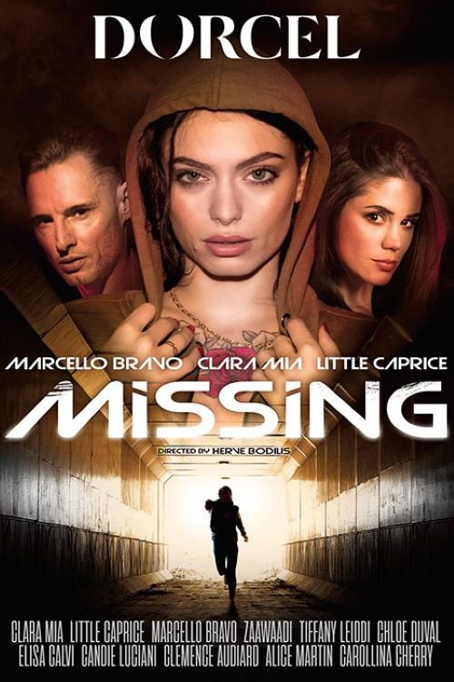 Missing poster
