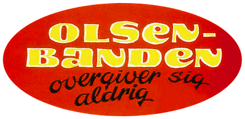 The Olsen Gang Never Surrenders