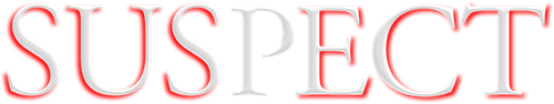 Sob Suspeita - Logo 3