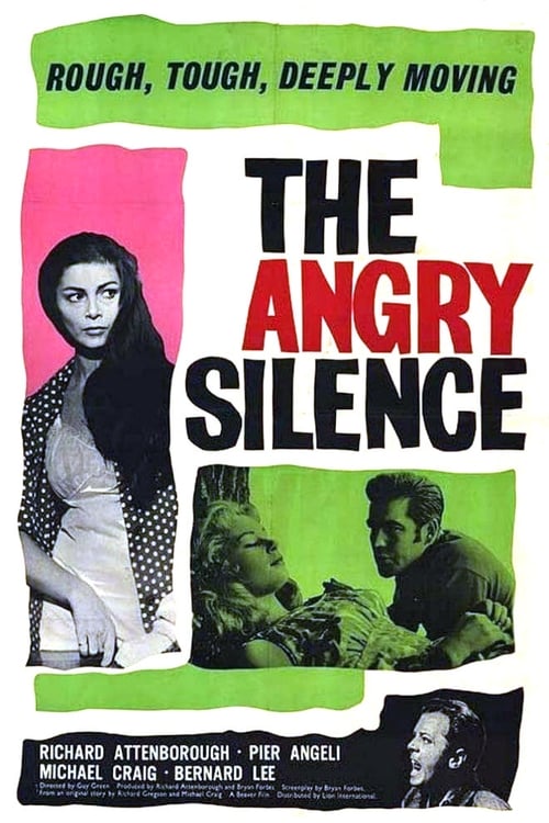 The Angry Silence poster