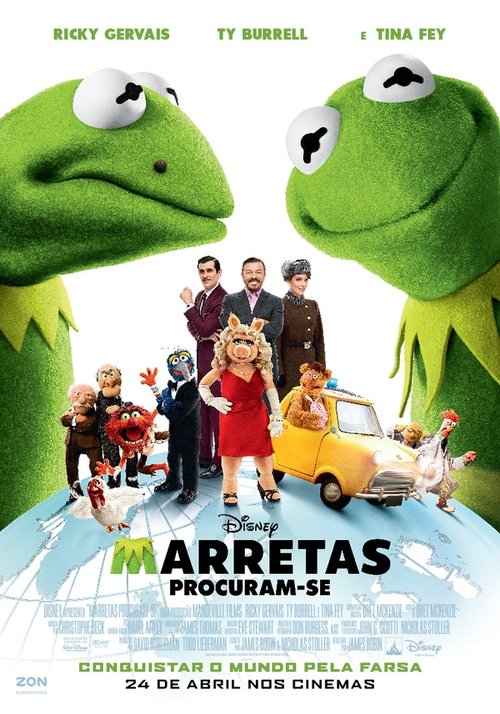 Marretas Procuram-se