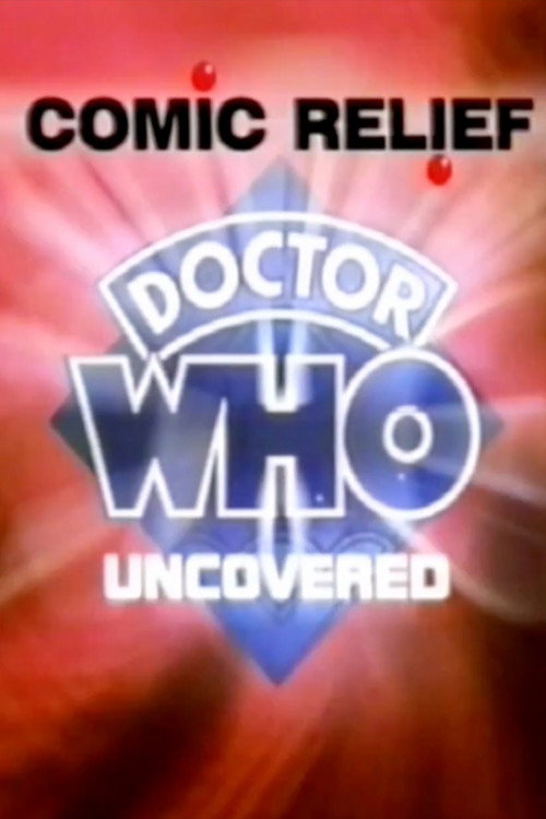 Poster for Comic Relief: Doctor Who Uncovered