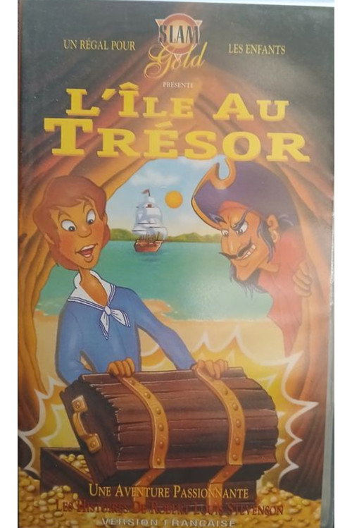 L'île au trésor