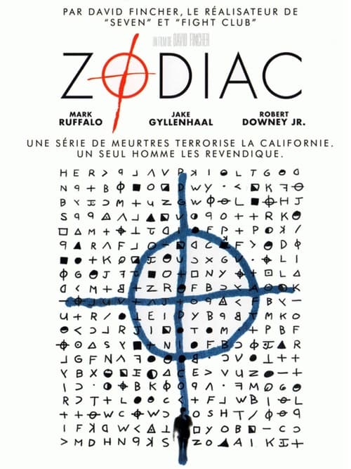 Zodiac poster