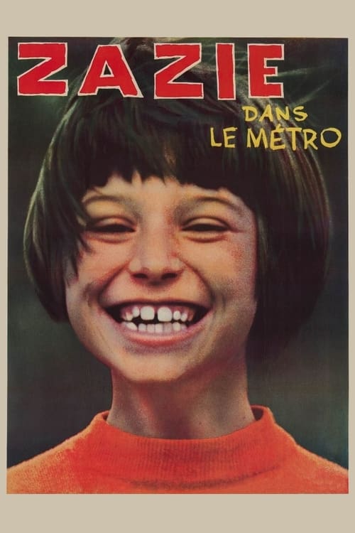Zazie dans le métro