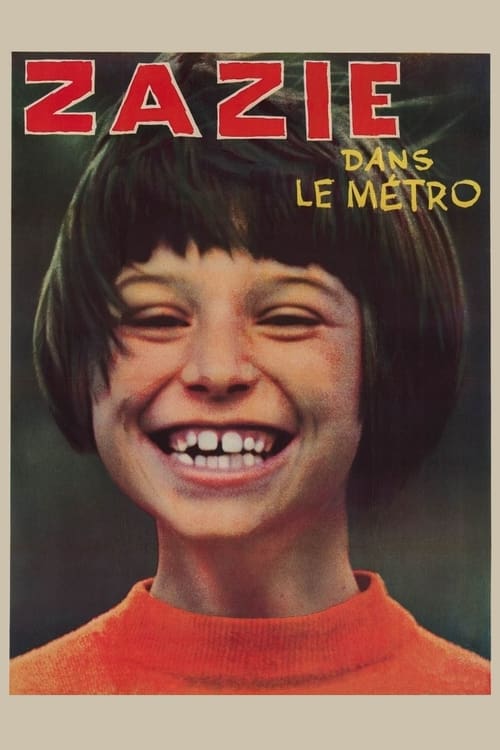 Zazie dans le métro (1960)