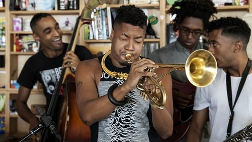 NPR Tiny Desk Concerts, S08E64 - (2015)