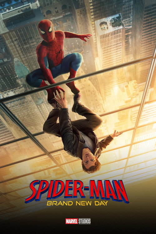 Spider-Man: Brand New Day
