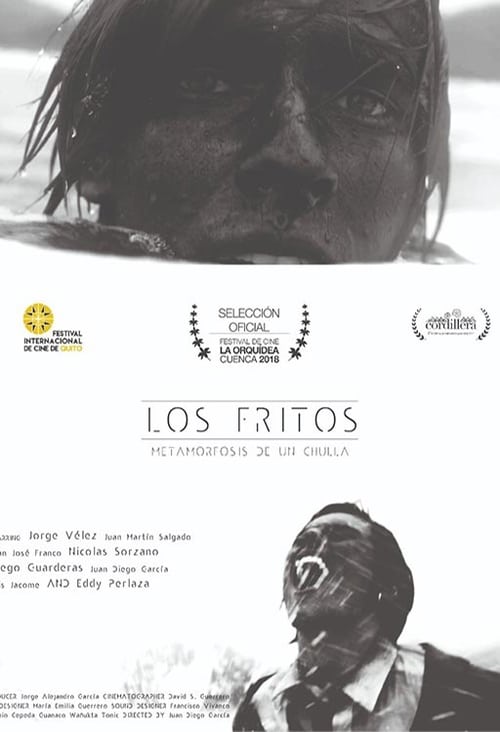 Los fritos (2018) poster