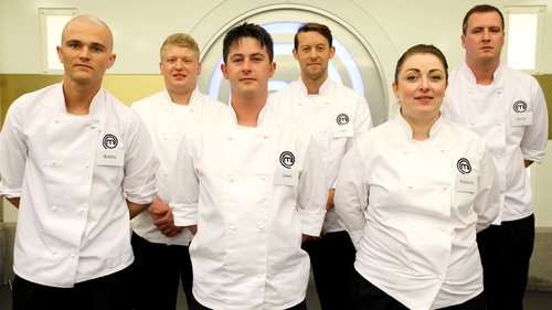 Escena del episodio 1 de la temporada 8 de la serie MasterChef: The Professionals
