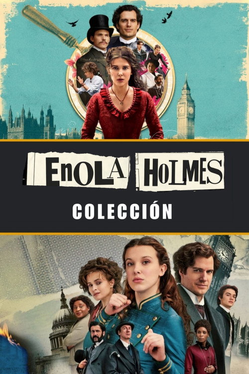 Enola Holmes