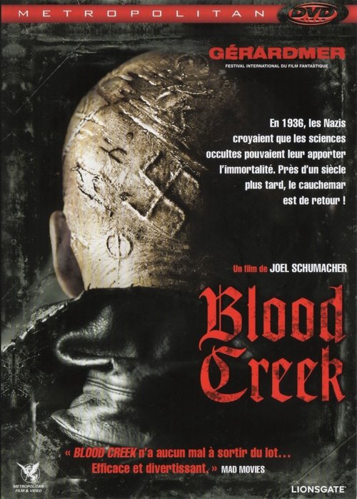 Poster of : Blood Creek