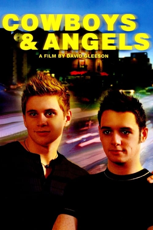 Cowboys & Angels (2004) poster