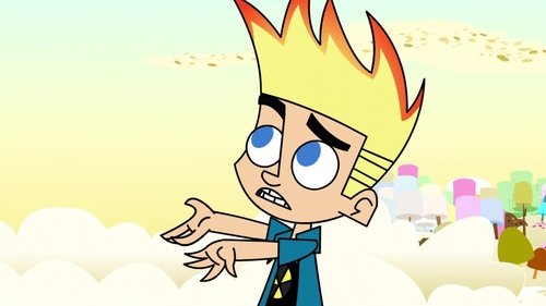 Poster della serie Johnny Test