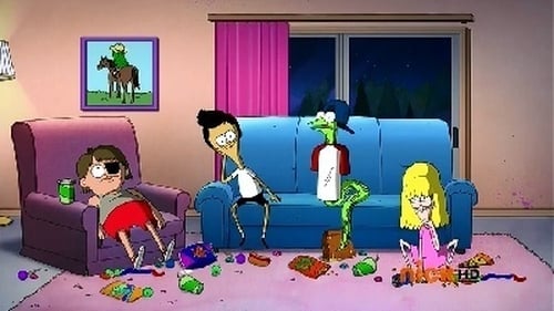 Poster della serie Sanjay and Craig