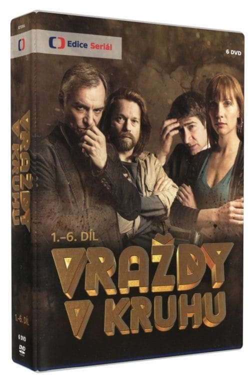 Vraždy v kruhu, S01E05 - (2015)