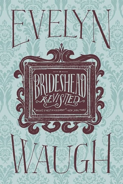 Póster de la temporada 1 de la serie Brideshead Revisited