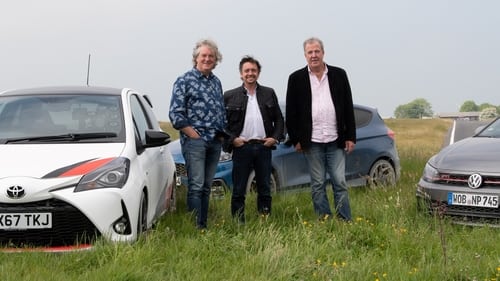 Poster della serie The Grand Tour