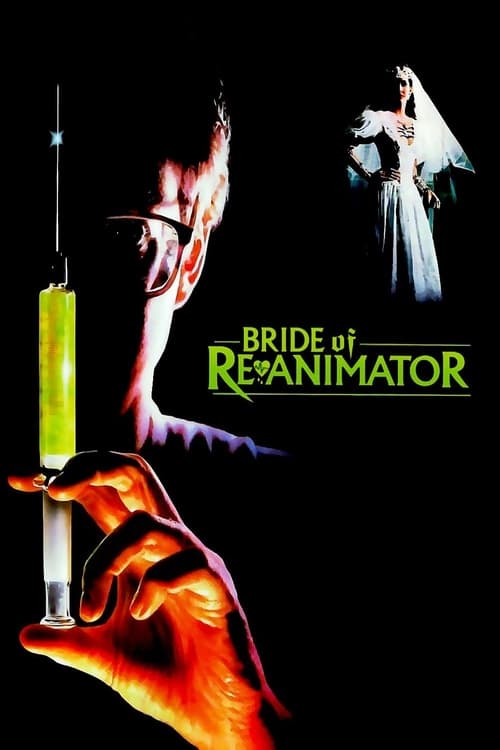 Image Bride of Re-Animator (1990)