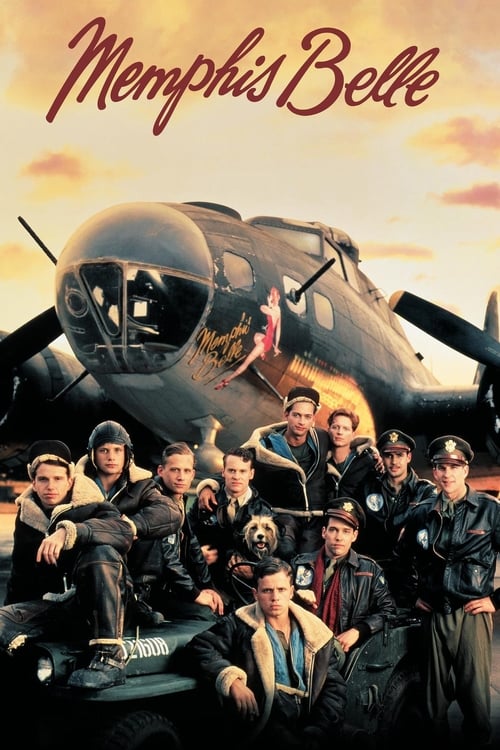 Largescale poster for Memphis Belle