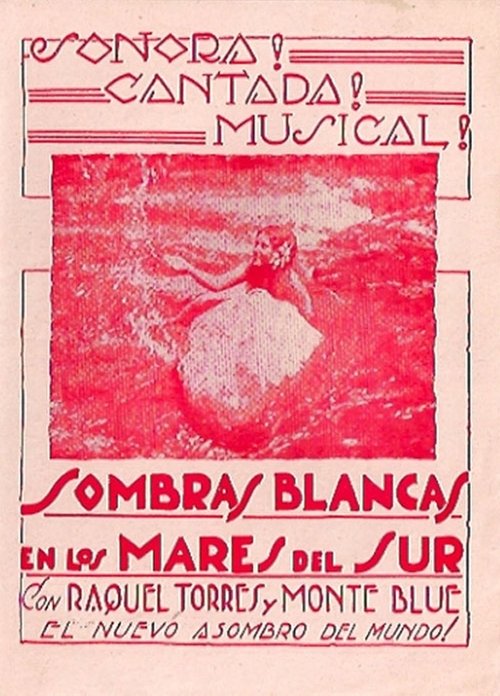 Sombras blancas 1928