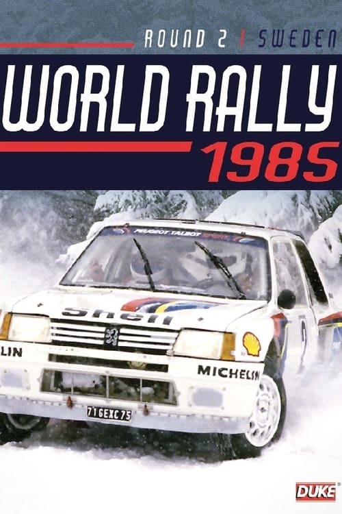 Rally Sweden 1985 (1985)