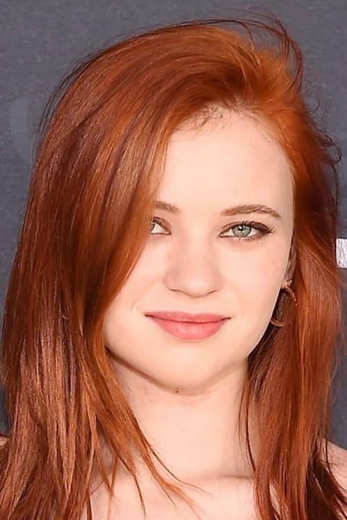 Kép: Sierra McCormick színész profilképe