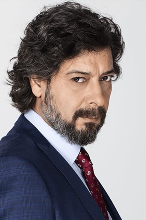 Kép: Erdinç Gülener színész profilképe