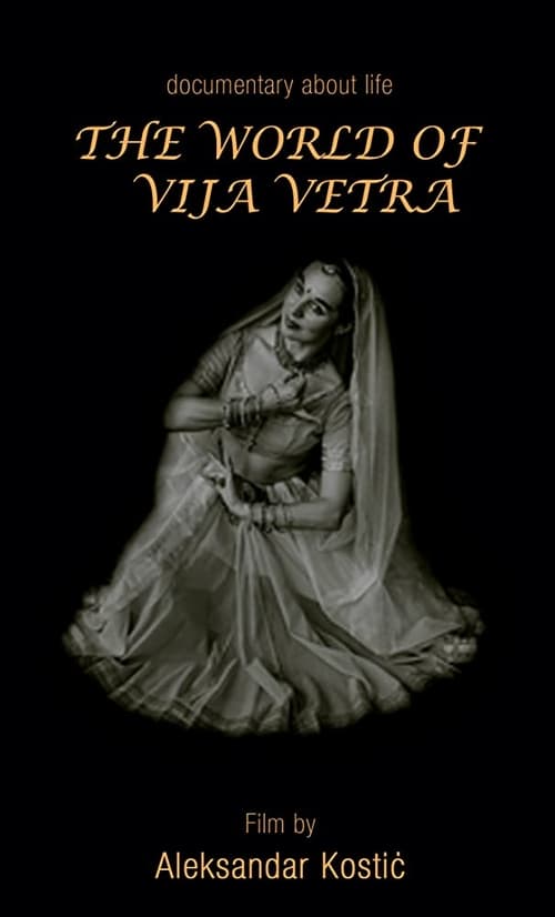 The World of Vija Vētra (2008) poster
