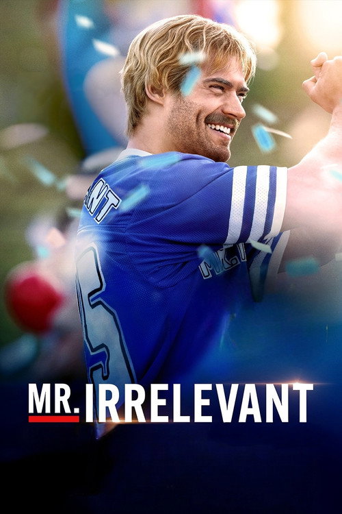 โปสเตอร์ Mr. Irrelevant