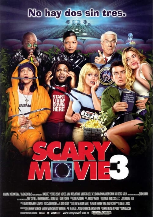Scary Movie 3 2004