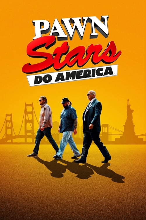 Where to stream Pawn Stars Do America Season 2