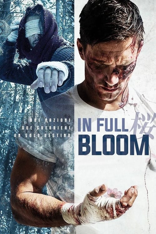 In Full Bloom movie poster player