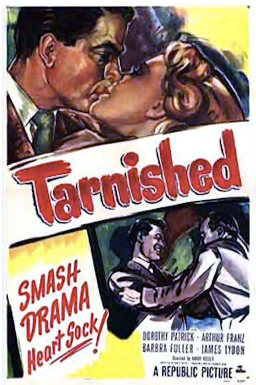 Poster Tarnished 1950