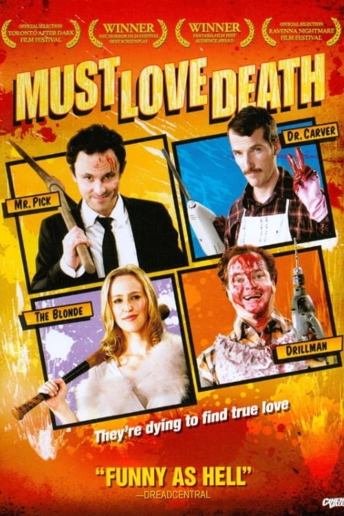 Where to stream Must Love Death