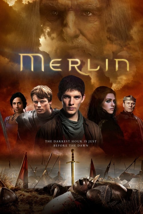 Merlin Poster