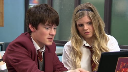 Poster della serie House of Anubis