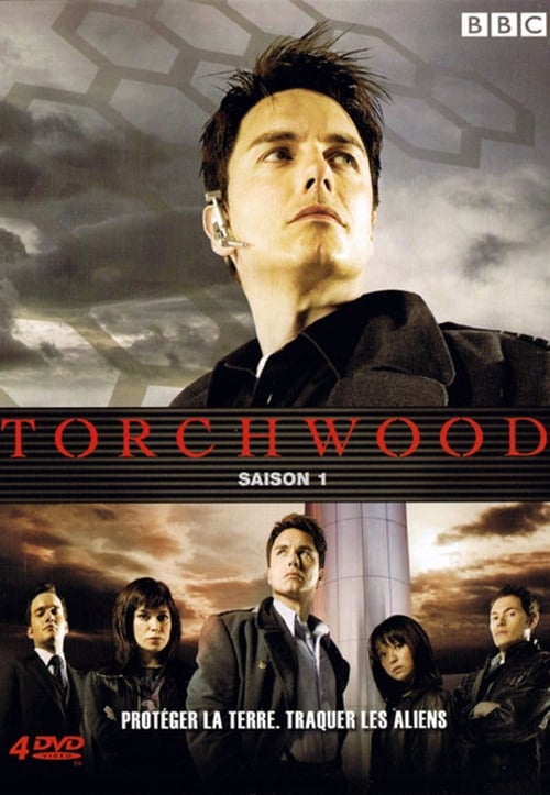 Torchwood, S01 - (2006)