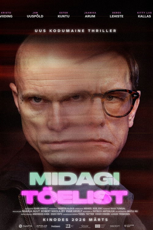 Midagi tõelist film afişi