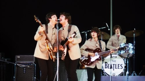 The Beatles at Shea Stadium The Beatles at Shea Stadium