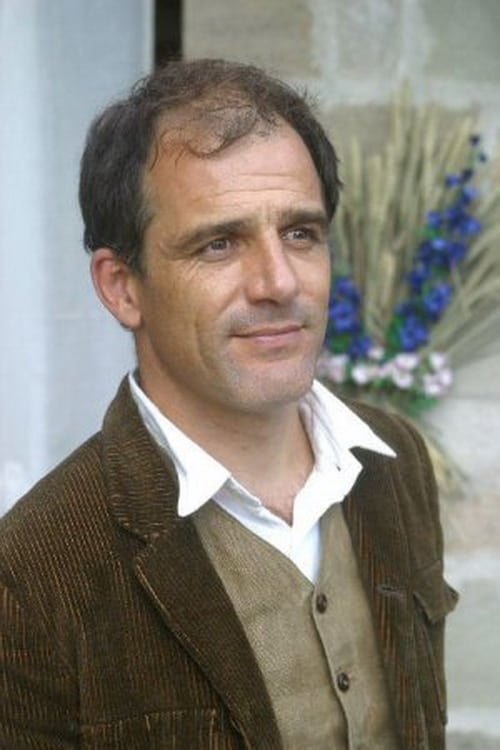 Frédéric Pierrot isPatrick