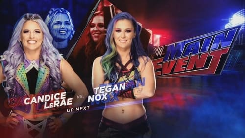 Poster della serie WWE Main Event