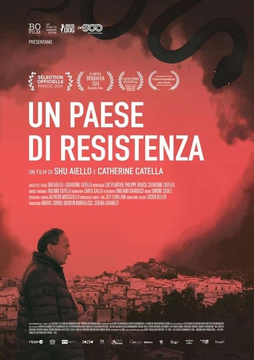 Poster image du film Un paese di resistenza Un paese di resistenza