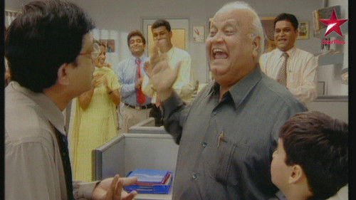 Jacky Realises The Value Of Money